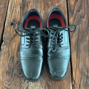 Boys, Joseph Allen dress shoes size 13